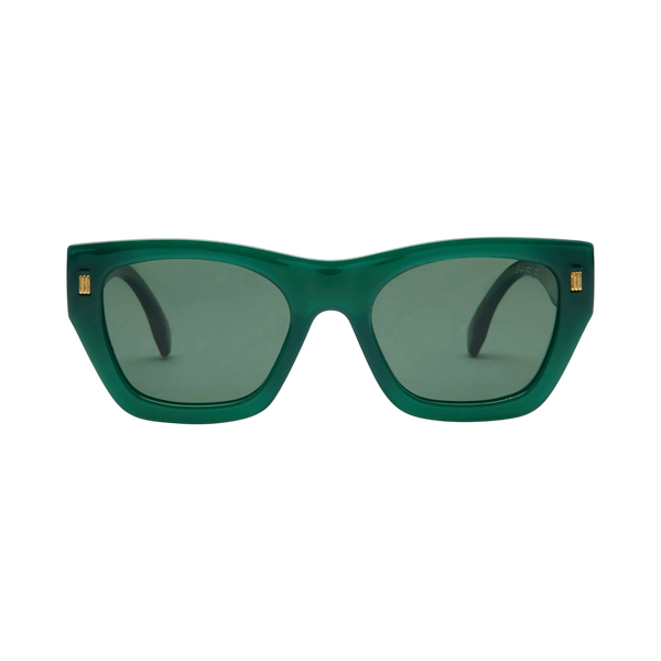 I-SEA - Lunettes de soleil - Fashion Frame WIS03IVY KAG-Kale Green Polarized