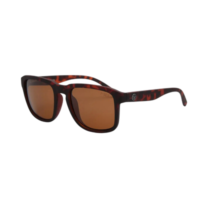 I-SEA - Lunettes de soleil - Fashion Frame MIS01LOG Tort Brown Polarized - photo 2