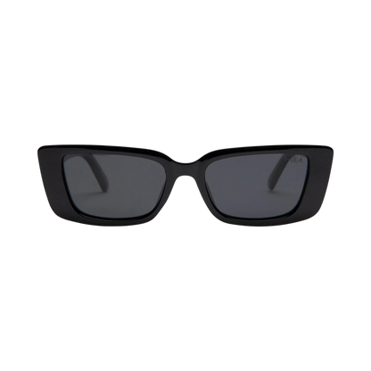 I-SEA - Lunettes de soleil - Fashion Frame WIS01MIL Black Smoke Polarized - photo 1