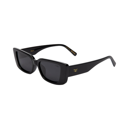 I-SEA - Lunettes de soleil - Fashion Frame WIS01MIL Black Smoke Polarized - photo 2