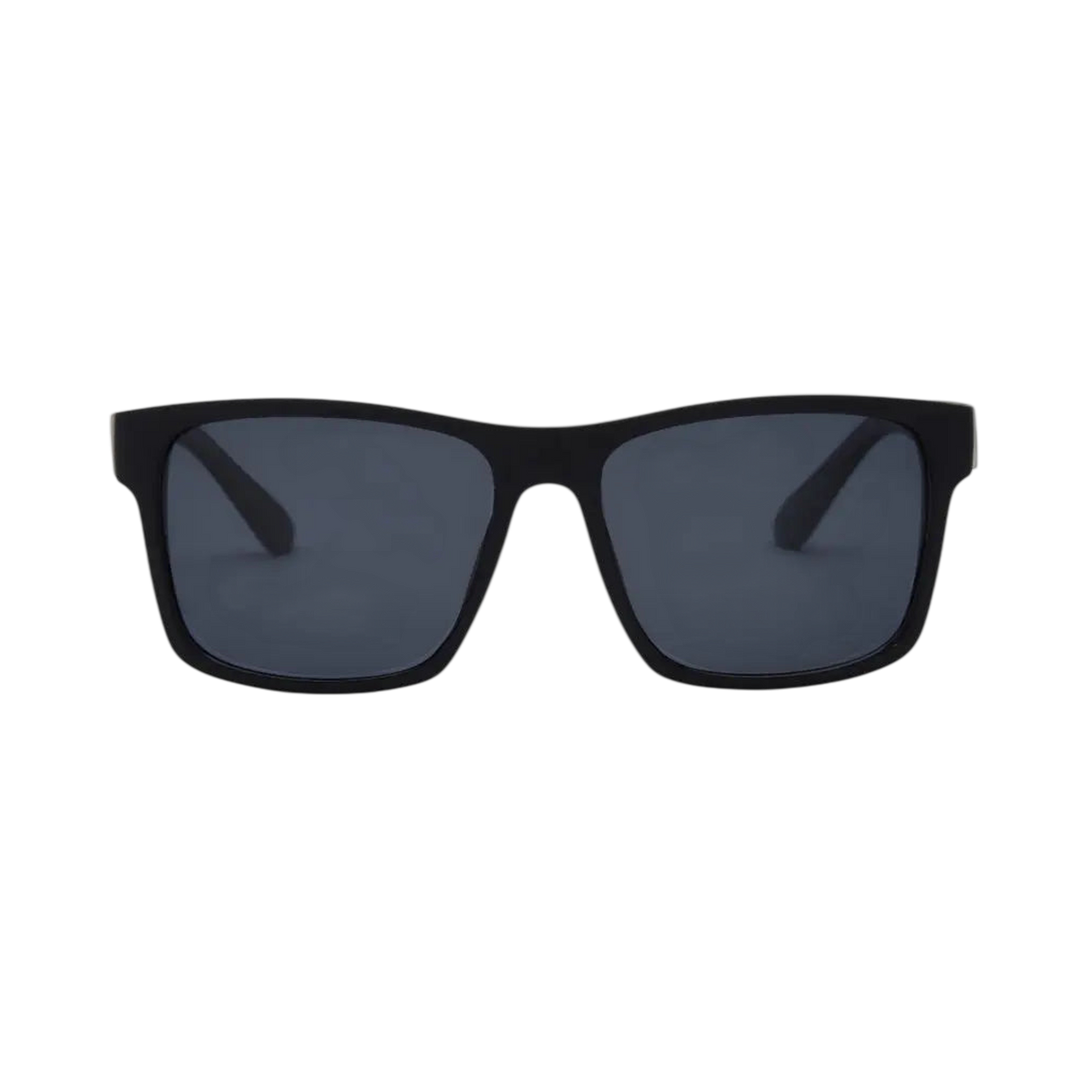 I-SEA - Lunettes de soleil - Fashion Frame MIS02RYD Black Smoke Polarized - photo 1