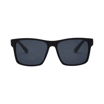 I-SEA - Lunettes de soleil - Fashion Frame MIS02RYD Black Smoke Polarized - photo 1