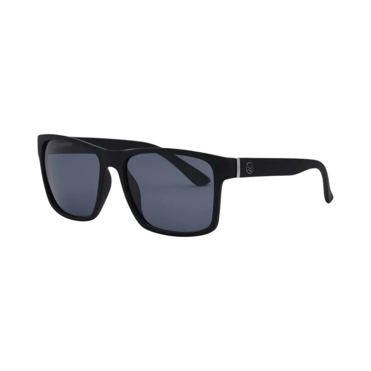 I-SEA - Lunettes de soleil - Fashion Frame MIS02RYD Black Smoke Polarized - photo 2