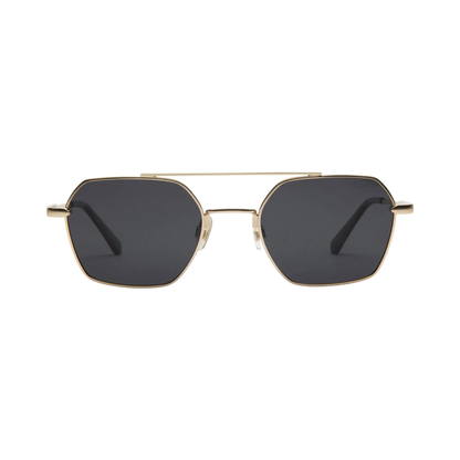 I-SEA - Sunglasses - Metal Frame WIS01SAR GOO-Gold Onyx - photo 1