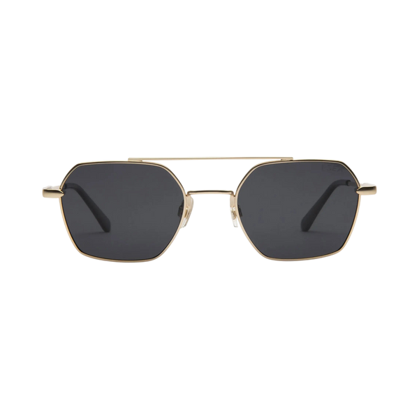 I-SEA - Sunglasses - Metal Frame WIS01SAR GOO-Gold Onyx Polarized