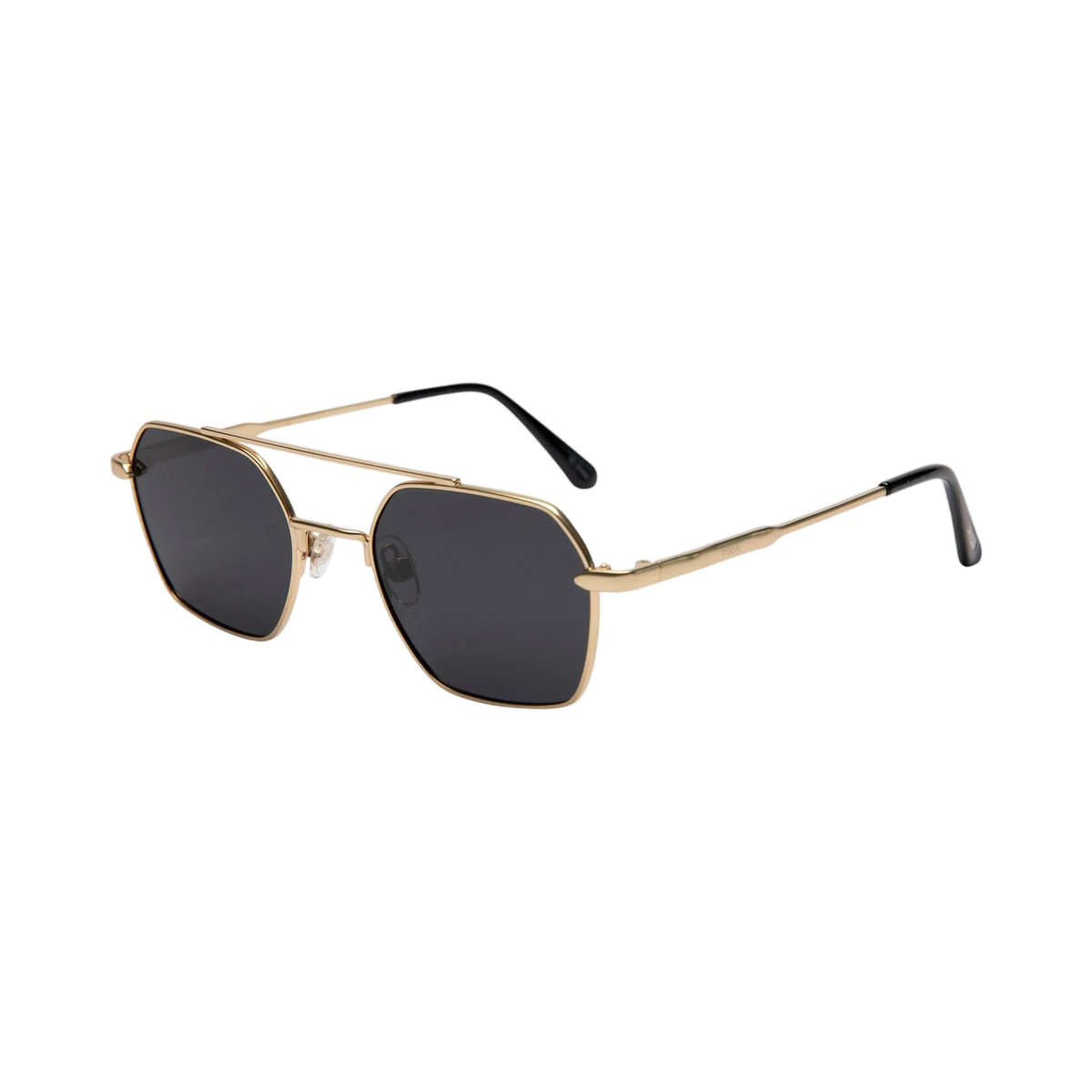 I-SEA - Lunettes de soleil - Metal Frame WIS01SAR GOO-Gold Onyx - photo 2