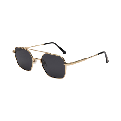 I-SEA - Sunglasses - Metal Frame WIS01SAR GOO-Gold Onyx - photo 2