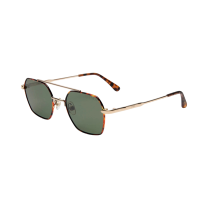 I-SEA - Sunglasses - Metal Frame WIS01SAR Tort Green Polarized - photo 2