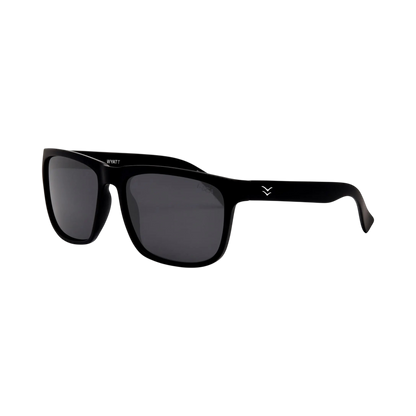 I-SEA - Sunglasses - Sport Frame MIS01WYA Black Smoke Polarized - photo 2