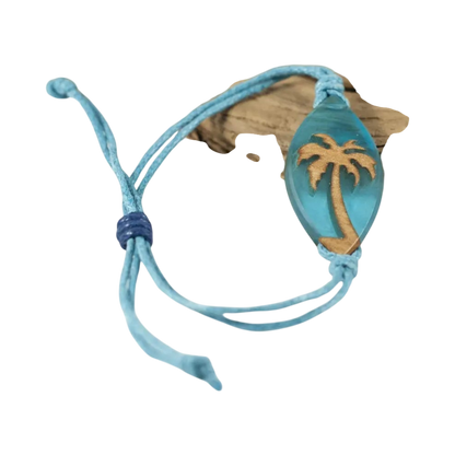 Morning wood - Bracelet - Wave/Palm - photo 2