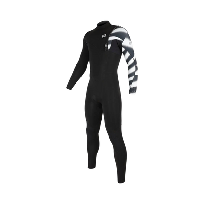 Soöruz - Fullsuit Men 2/2 ZF Fighter Pro Organic Oysterprene - noir - photo 1