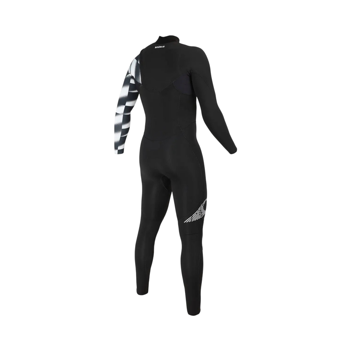 Soöruz - Fullsuit Men 2/2 ZF Fighter Pro Organic Oysterprene - noir - photo 2
