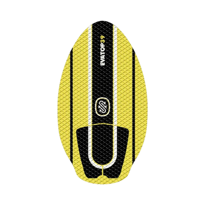 Skim-one - Skimboard - Wood yellow Eva - photo 1