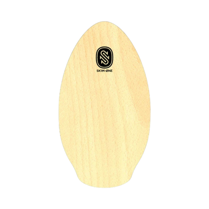 Skim-one - Skimboard - Yellow Eva wood - photo 2
