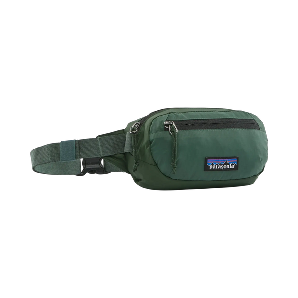 Patagonia - Sacoche banane - Terravia Mini Hip Pack vert