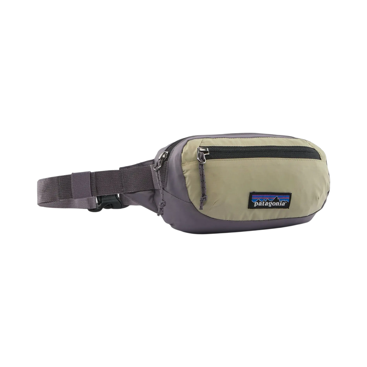 Patagonia - Sacoche banane - Terravia Mini Hip Pack gris Patagonia Purpose Trust