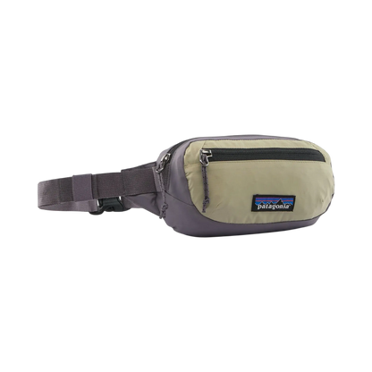 Patagonia - Sacoche banane - Terravia Mini Hip Pack gris Patagonia Purpose Trust