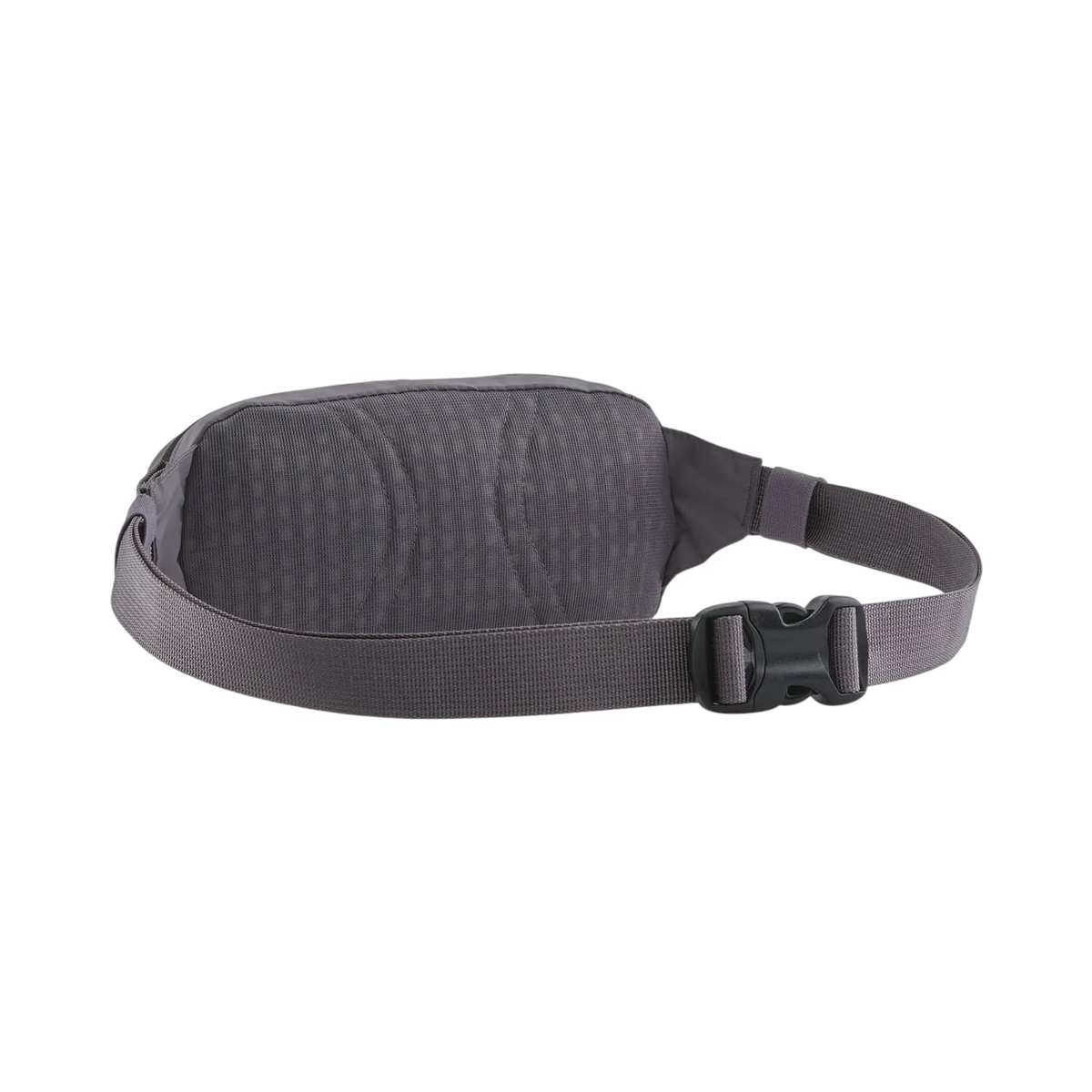 Sac banane Patagonia Terravia Mini Hip Pack gris - vue de dos
