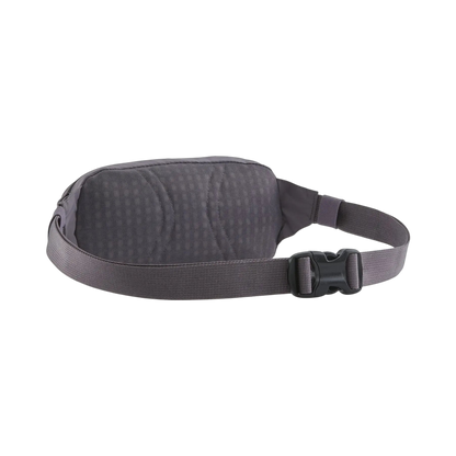Sac banane Patagonia Terravia Mini Hip Pack gris - vue de dos