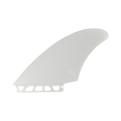 Captain Fin Co. - Jeff McCallum - Keels Single Tab (grey) - photo 1