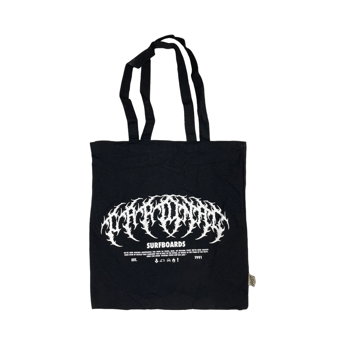 Cardinal - tote bag - Death metal My shop