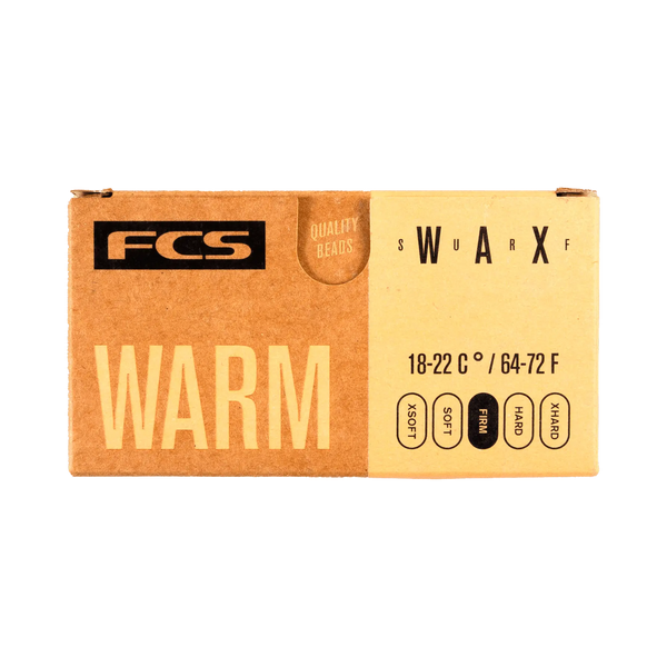 FCS - Wax - Warm