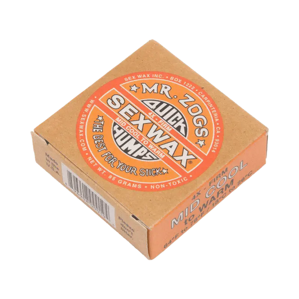 Sexwax - Warm Tropcial