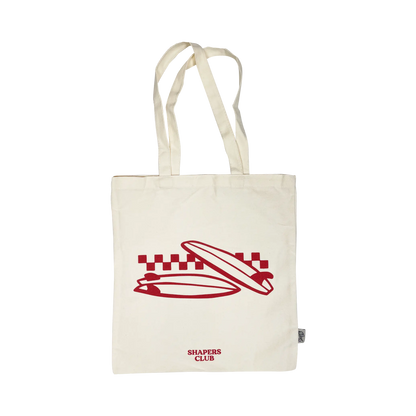 Shapers club - tote bag - Quiver Shapers club