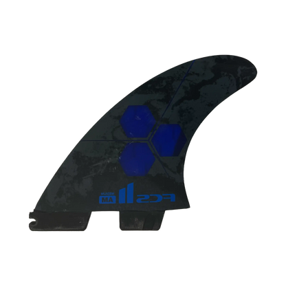 Fins Thruster FCS Ⅱ - Carver Shapers series (Al Merrick) PC Performance Core - Medium - Blue Surfshop - Shapers Club House
