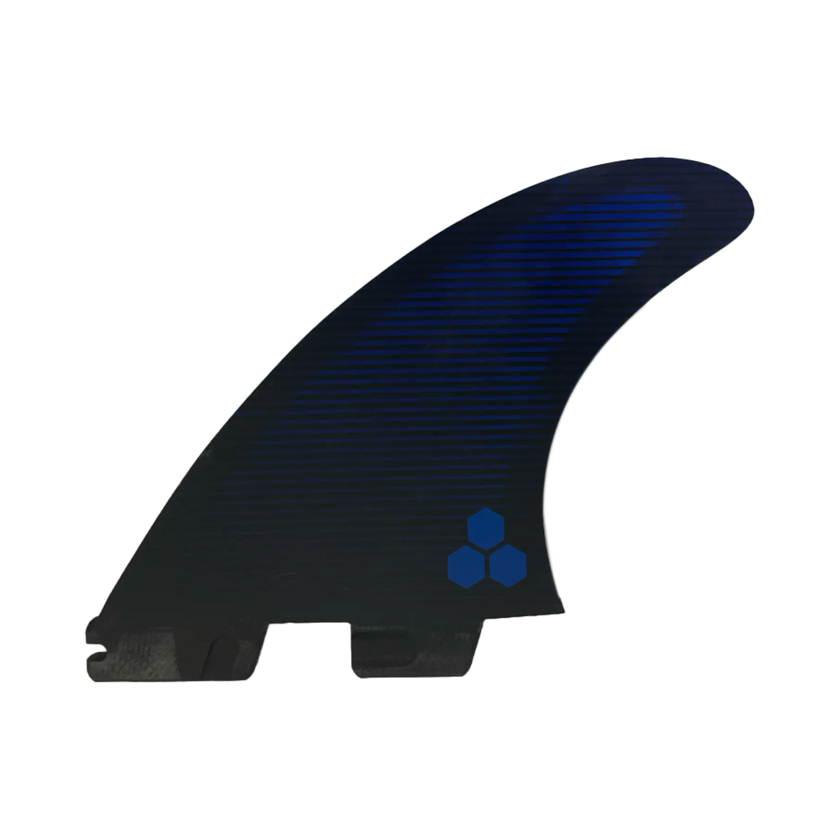 Fins Thruster FCS Ⅱ - Carver Shapers series (Al Merrick) PC Performance Core - Medium - Blue Surfshop - Shapers Club House