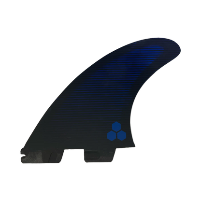 Fins Thruster FCS Ⅱ - Carver Shapers series (Al Merrick) PC Performance Core - Medium - Blue Surfshop - Shapers Club House