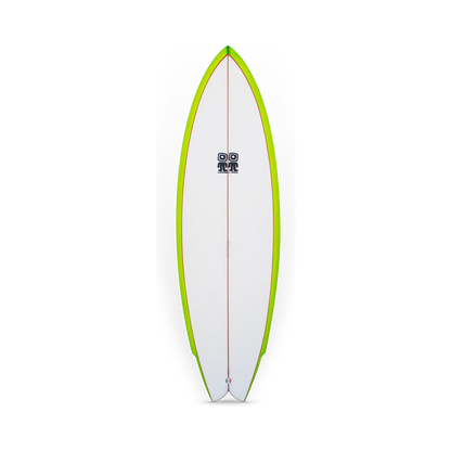 Campbell Bros - Octafish - 6'0'' - 20 3/4'' x 2 5/6'' x 1 Surfshop - Shapers Club House