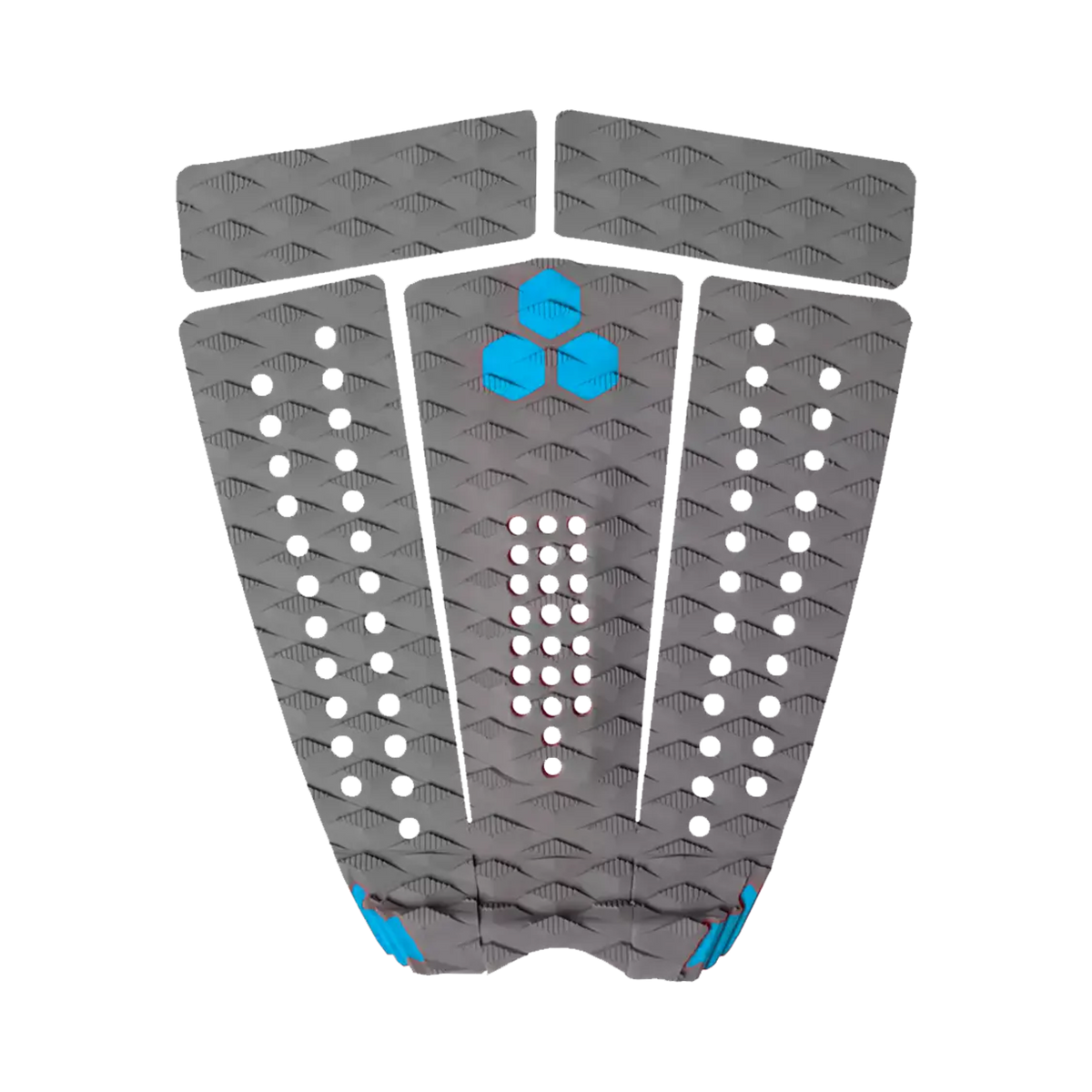 Channel Islands - Grip/Pad - Parker Coffin 5 pieces Merlot Ocean Surfshop - Shapers Club House