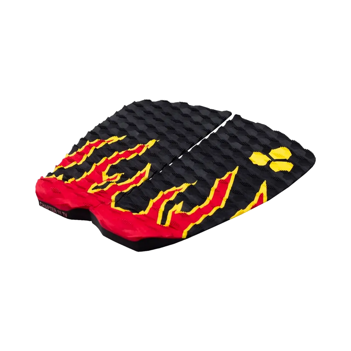 Channel Islands - Grip/Pad - Dane Reynolds 2 pieces Flames Surfshop - Shapers Club House