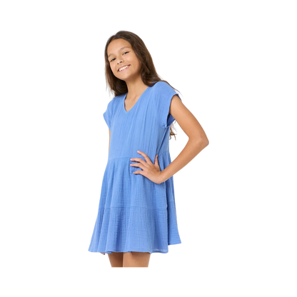Ripcurl - Premium Surf Girl's Robe (12 years old) - SS 2025 - photo 2
