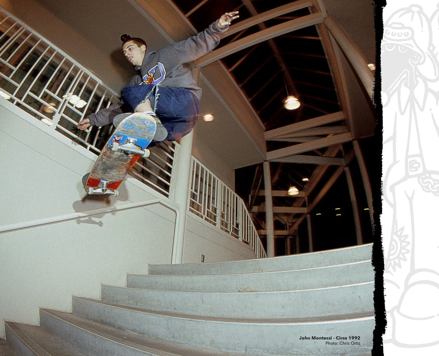 New Deal Skateboards