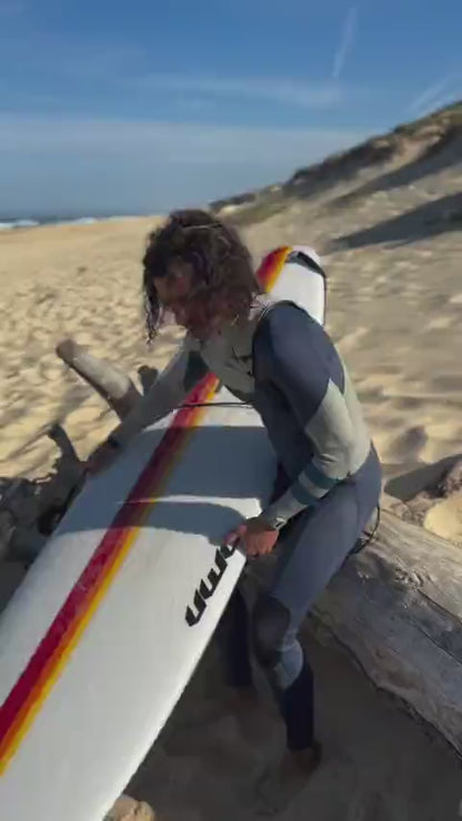 UWL Surfboards - Seven Four - 7'4" x 22" x 2 7/8"