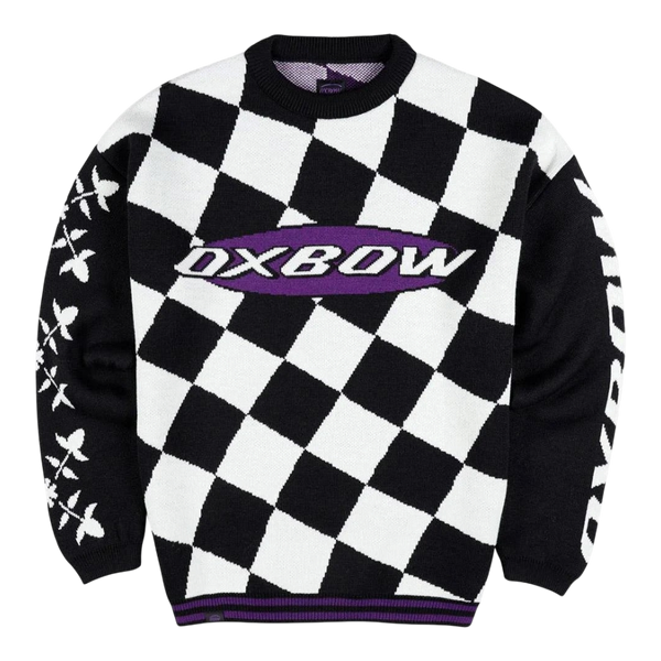 Oxbow - Pulls & mailles - Skolpen noir