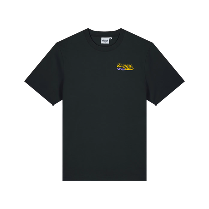 Shapers club - T-shirt - Racing noir