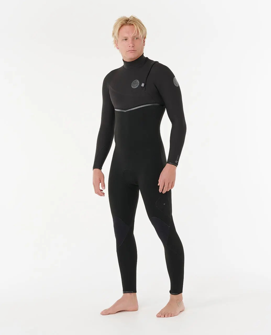 Rip curl - Fullsuits - E-Bomb ZF 3/2 mm noir