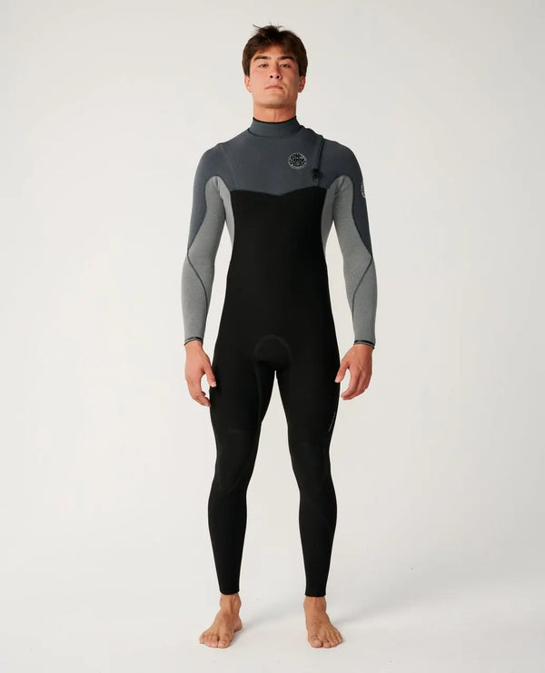 Rip curl - Fullsuits - Flashbomb Pro Zf 43 4/3 mm gris