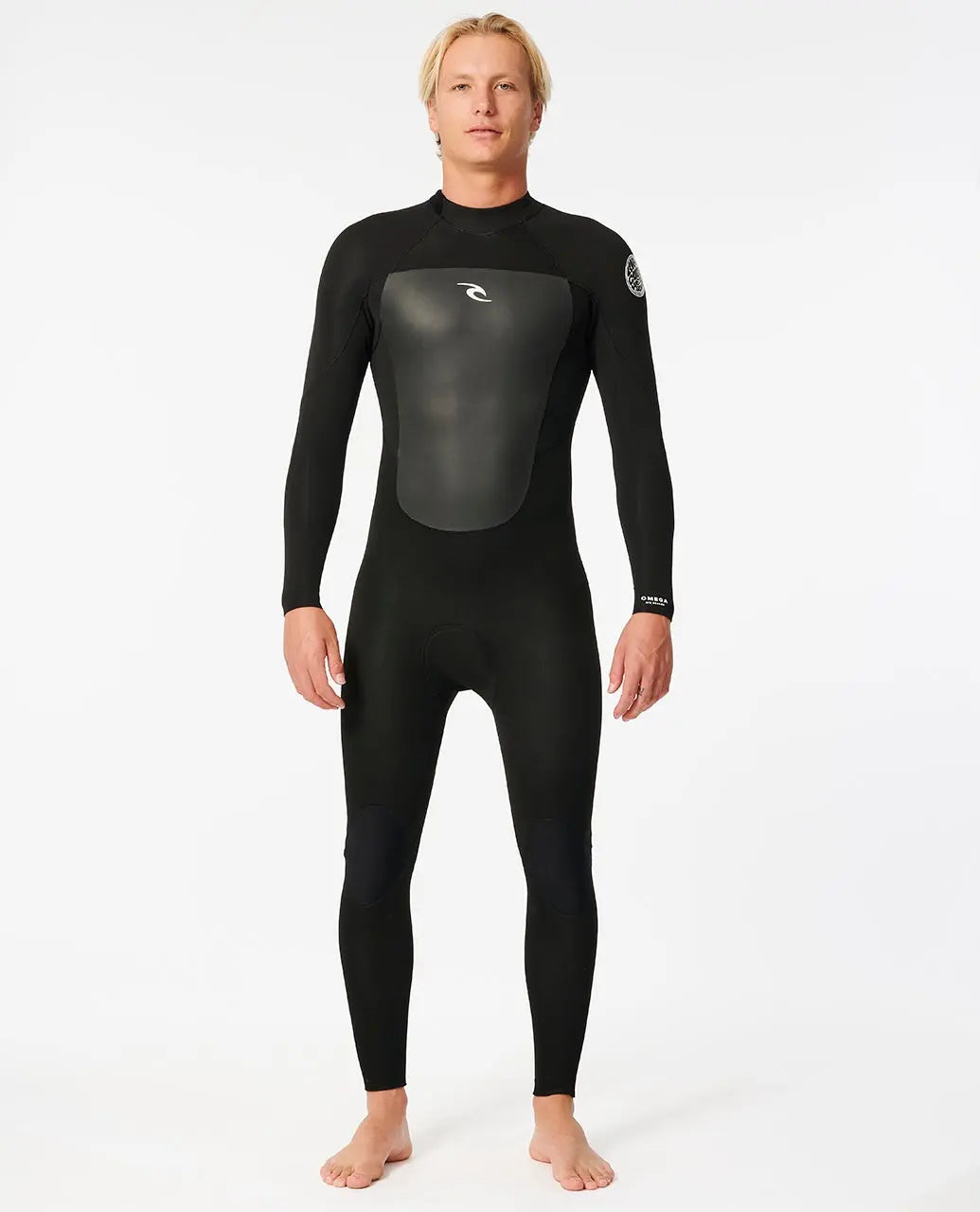 RIPCURL Omega BACK ZIP 3.2mm S