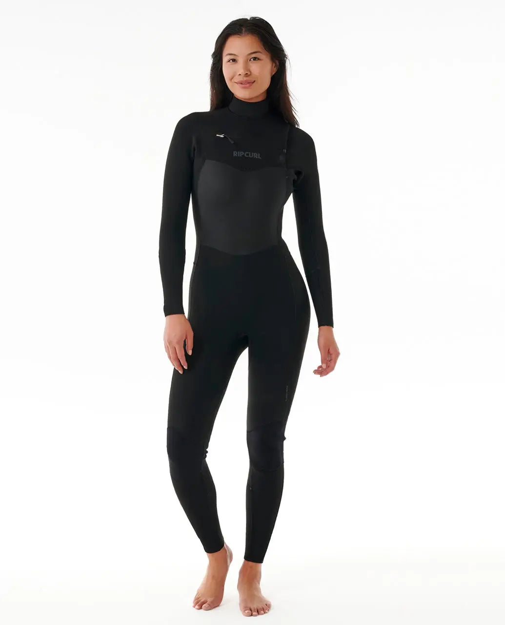 RIPCURL WMNS DAWN PATROL FRONT ZIP 5.3mm 10
