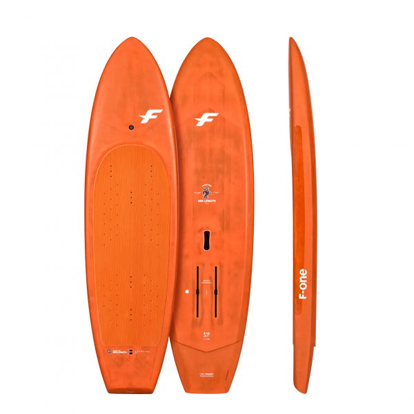 F-One - Wingfoil board - Rocket Wing Midlength