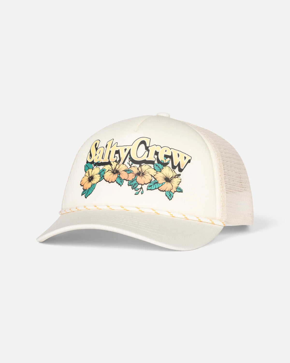Salty crew - Casquettes - Pitstop beige