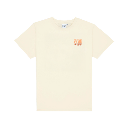 Shapers club - T-shirt femme - Salty soul beige