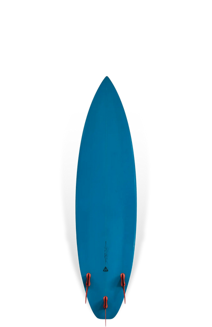Cardinal surfboards - Seventeen - 5'8" x 18 1/2" x 2 1/4" - 24L Boardswap