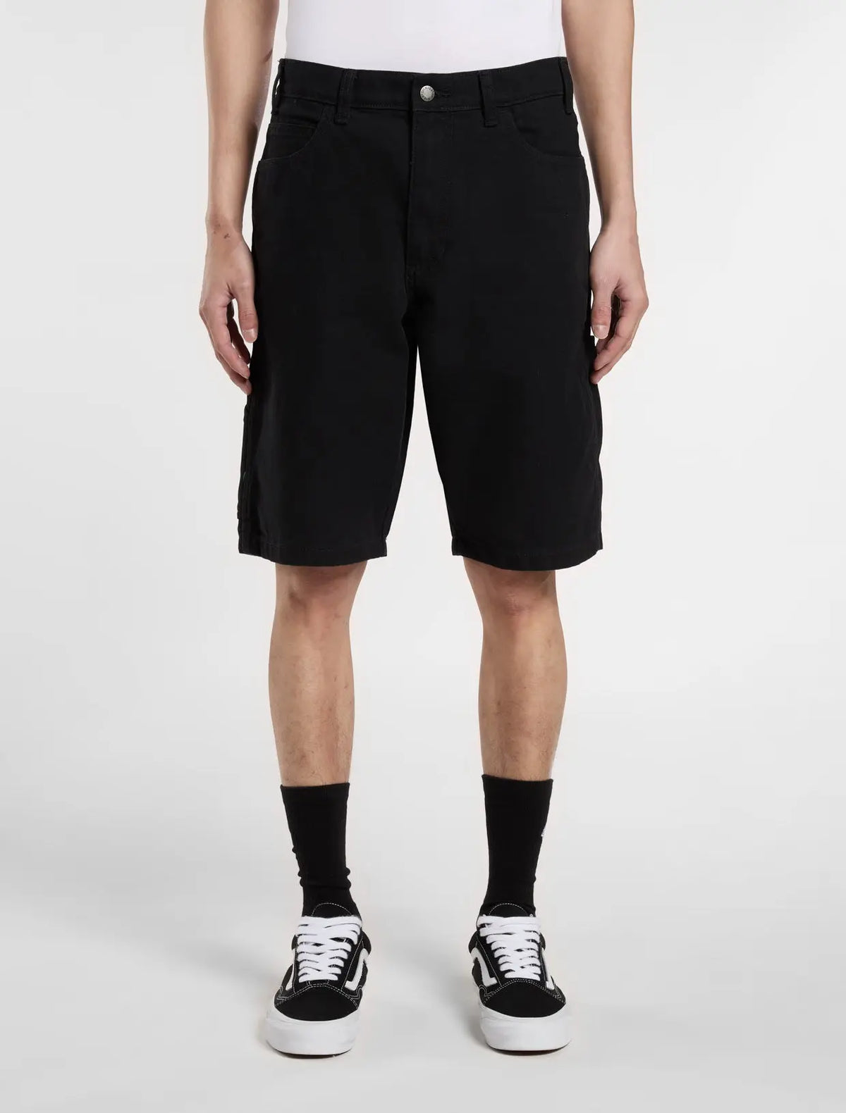 Short "Duck canvas" XS / UE 36 - 39 / US 26 - 29 Noir SS 2025