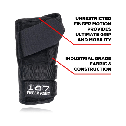 187 Killer Pads Pro Wrist Guard - photo 2