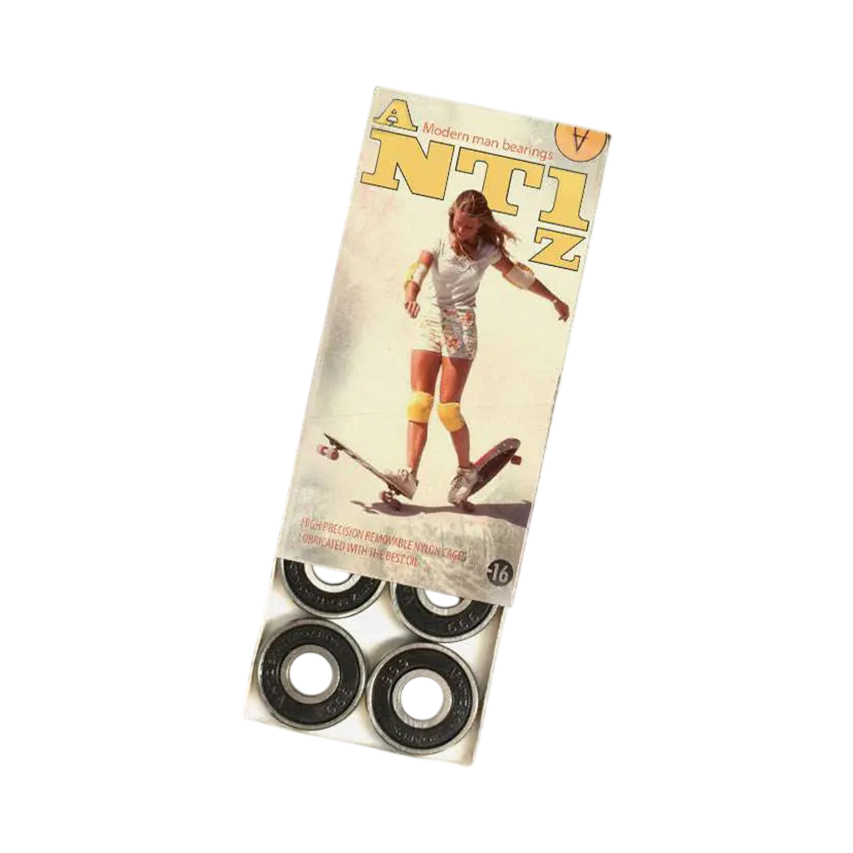 ANTIZ SKATE BEARING ABBEC 3 - photo 1